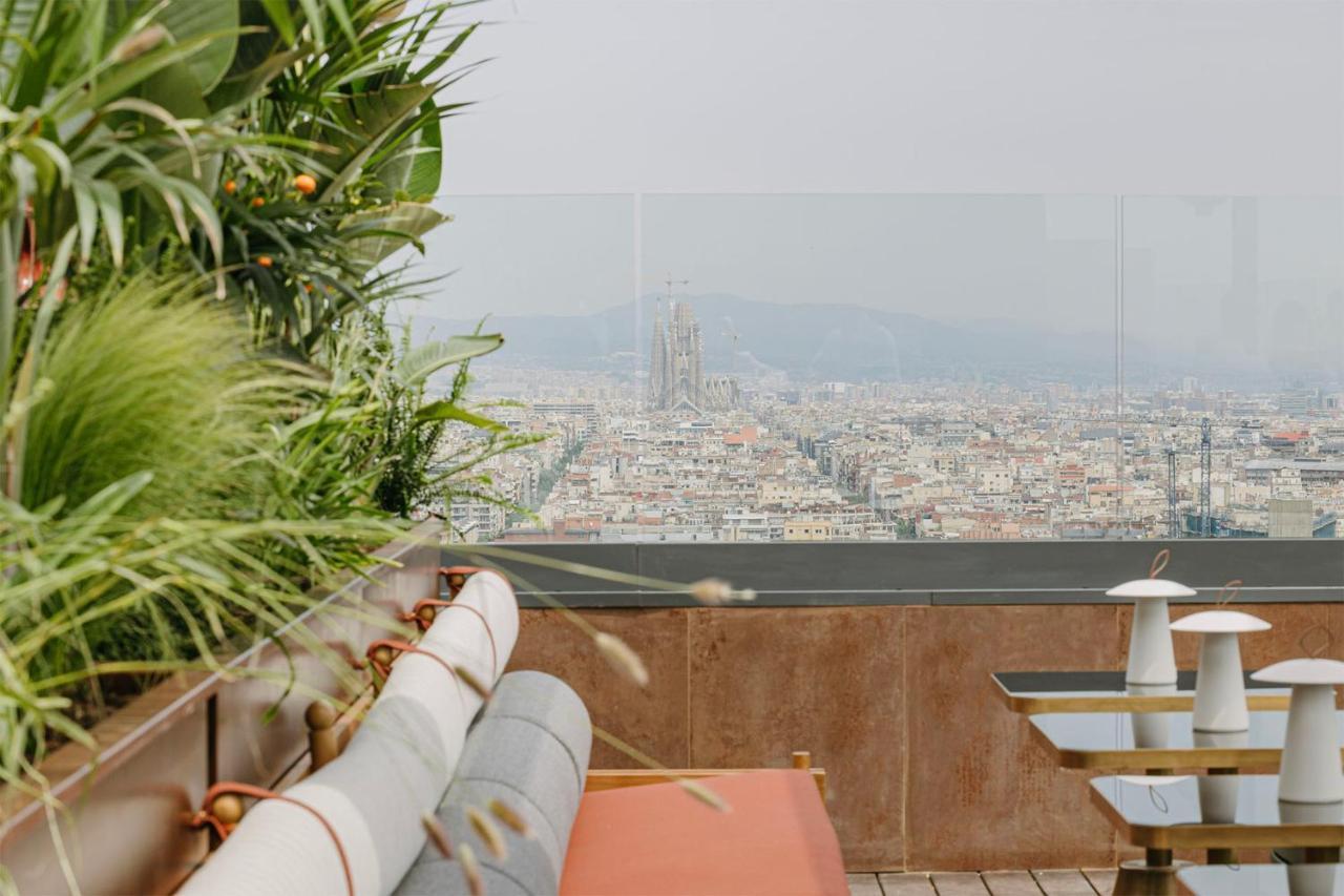 Nobu Hotel Barcelona Eksteriør bilde